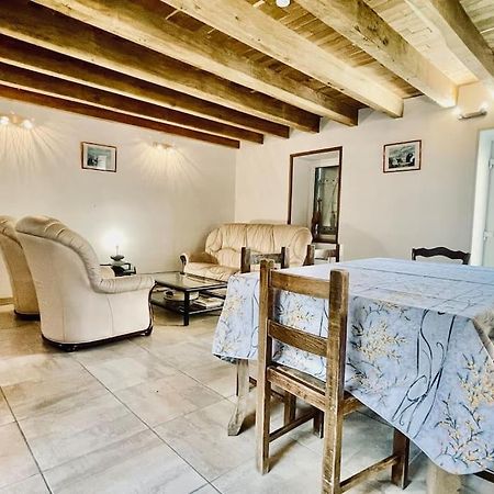 La Petite Sirene Villa Roscanvel Kültér fotó