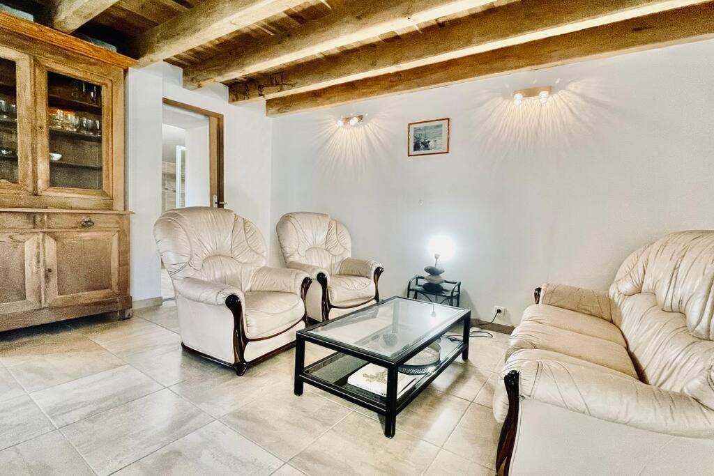 La Petite Sirene Villa Roscanvel Kültér fotó